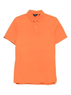 Хлопковое поло