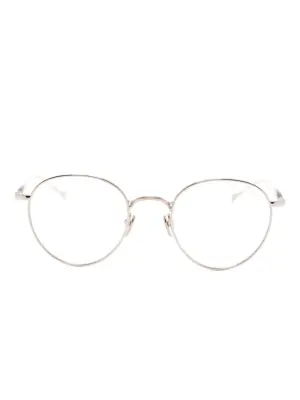 Круглые очки в оправе GMS-128T