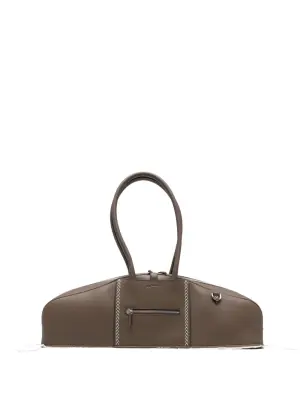 Тоте с верхней ручкой и декоративной строчкой