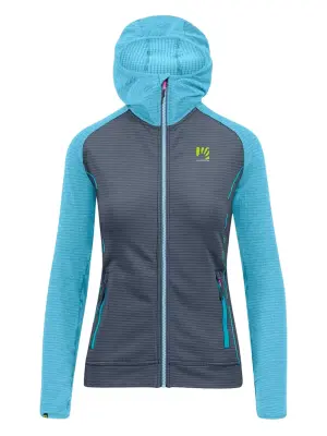 Куртка Ambrizzola на молнии с капюшоном