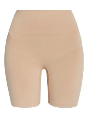 шорты с завышенной талией