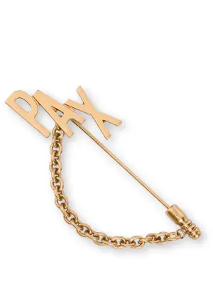 Брошь Pax с цепочкой