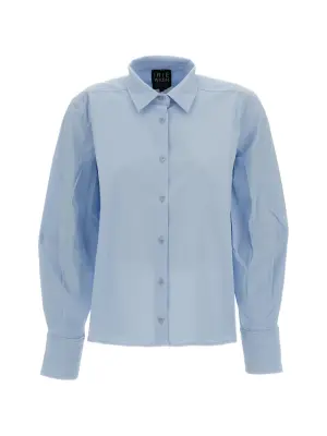 Рубашка на пуговицах