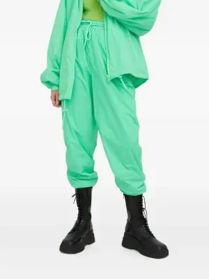 Спортивные брюки Lijy в клетку