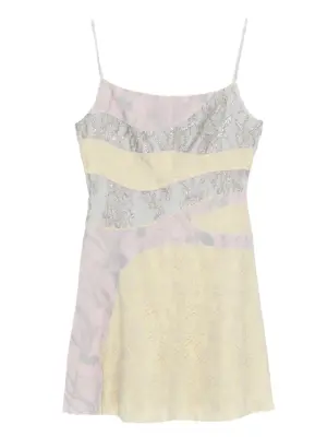 Платье мини Eterna