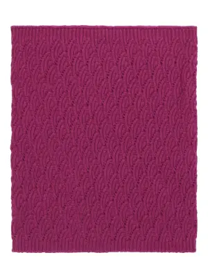 Кашемировый воротник