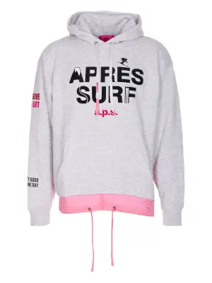 Худи с логотипом