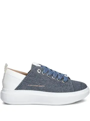 Кроссовки на платформе