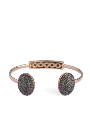 Браслет Treasure из розового золота