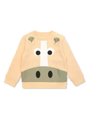 Толстовка Horse с графичным принтом