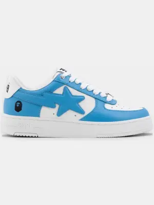 Низкие кроссовки Bape Sta #3 M1 из кожи