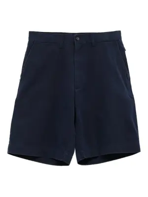 Шорты со складками