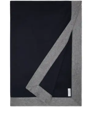 Кашемировое покрывало