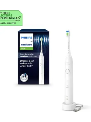 Электрическая зубная щетка Sonicare 5500 серии HX7110/01