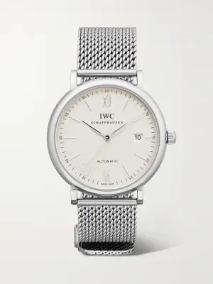 Часы Portofino Automatic 40 из нержавеющей стали
