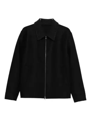 Куртка-рубашка на молнии