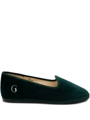 Слиперы Alberoni с логотипом