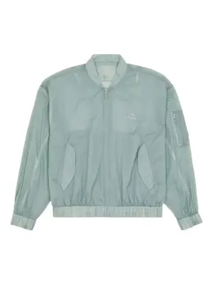 куртка с принтом из коллаборации с Salomon