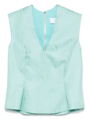 Топ с узором