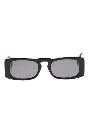 Солнцезащитные очки в прямоугольной оправе