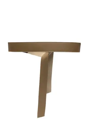 Кожаный ремень