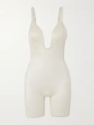Боди с глубоким вырезом SPANXshape™ Suit Your Fancy