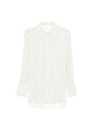 Полосатая рубашка