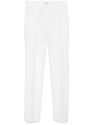 Брюки строгого кроя