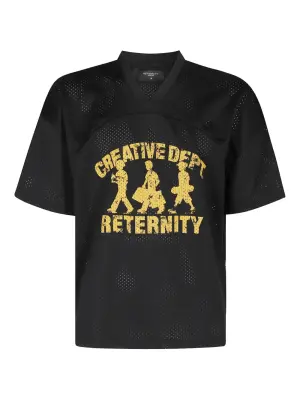 Футболка Creative Dept. футболка с круглым вырезом