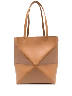 Сумка-тоут Puzzle Fold среднего размера