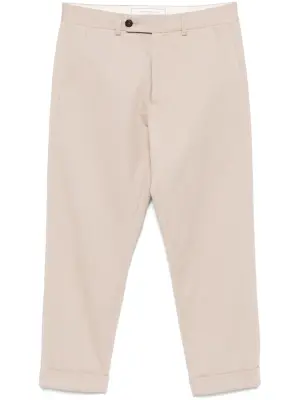 Укороченные брюки 60