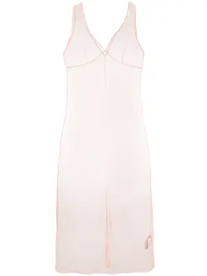 Прозрачное платье