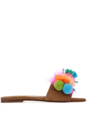 Шлепанцы Tutti Frutti