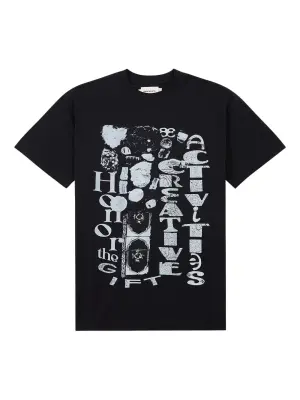 Креативная футболка