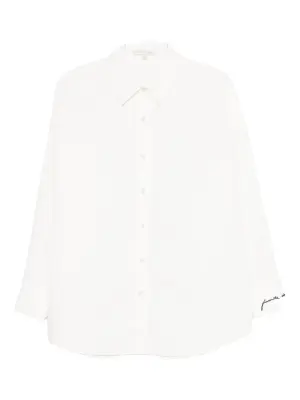 Рубашка Ex-boyfriend на пуговицах