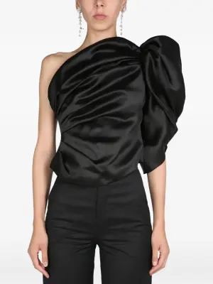 Топ на одно плечо