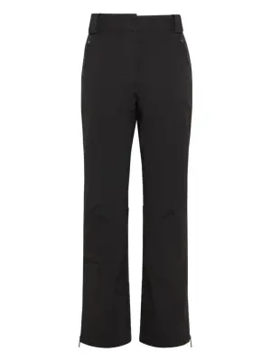 Брюки с потайной застежкой