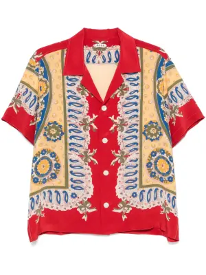 рубашка Bricoloage