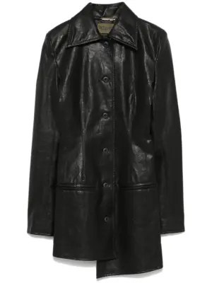 Платье-блейзер