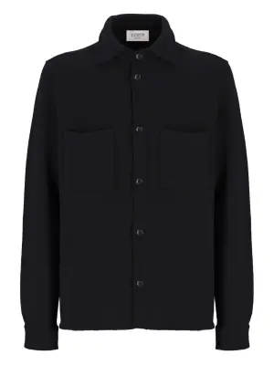 Рубашка на пуговицах