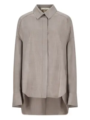 Рубашка Heidi с длинными рукавами