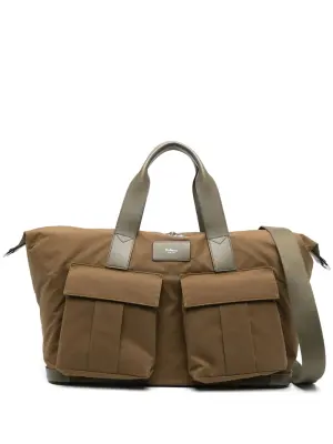 Дорожная сумка Heritage Waxed Day Clipper