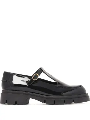 балетки на плоской подошве