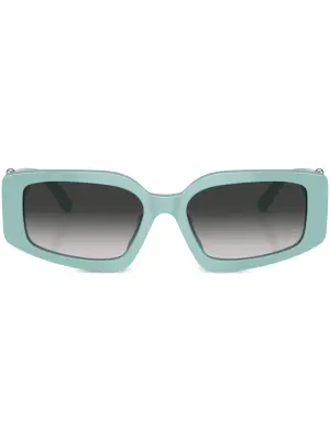 Солнцезащитные очки с эффектом градиента