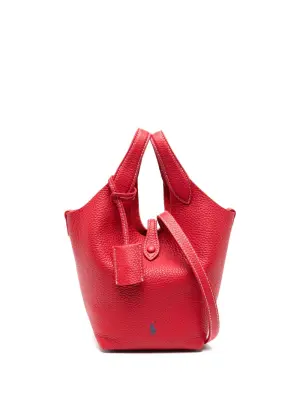 Маленькая сумка-тоут Polo Play