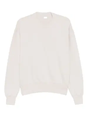 Толстовка с круглым вырезом