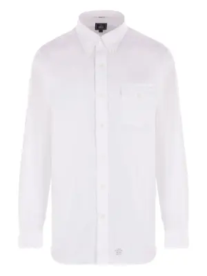 Рубашка на пуговицах