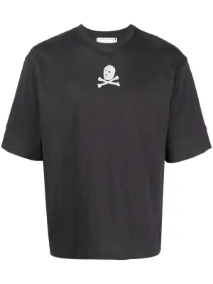 Футболка с логотипом