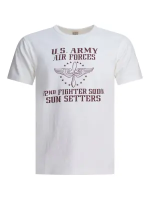 Футболка с графичным принтом