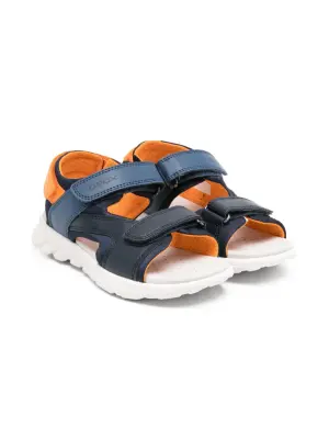 сандалии Airadyum с ремешками